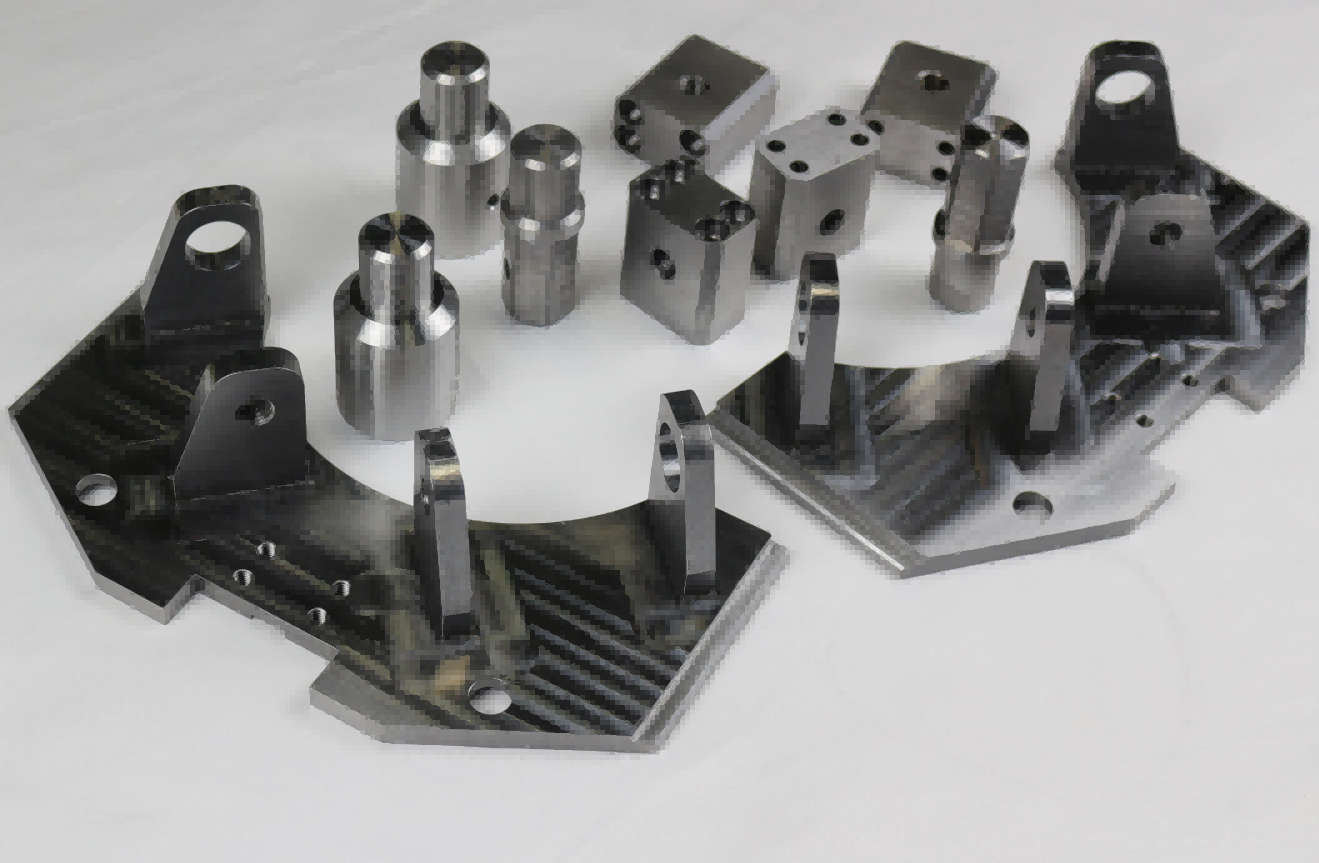 surface finishing 3d printed parts manufacturing