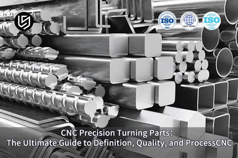 surface quality precision cnc turning CNC Parts