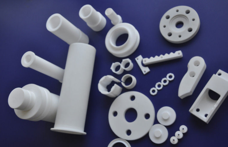 teflon machined parts CNC Parts