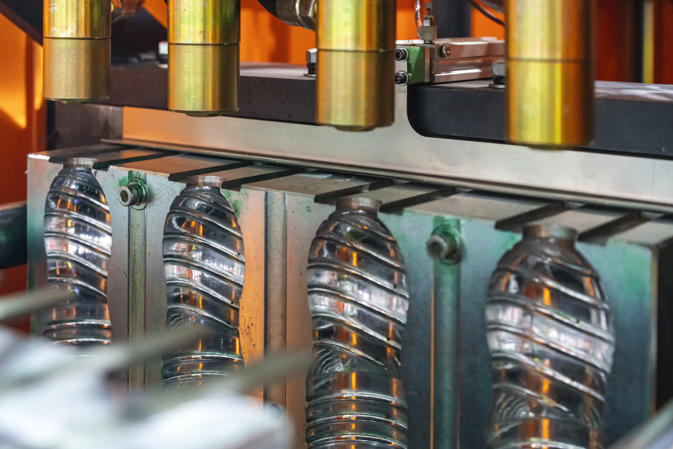 thermoplastic moulding manufacturing