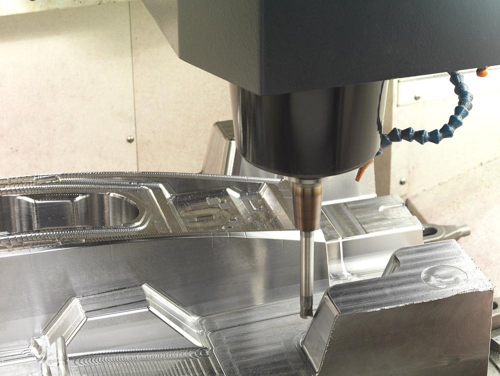 thick mold manufacturing