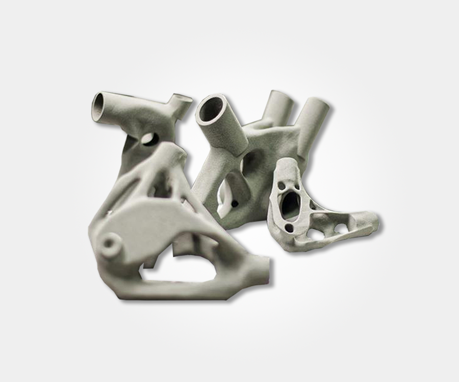 threaded inserts for 3d printed parts manufacturing