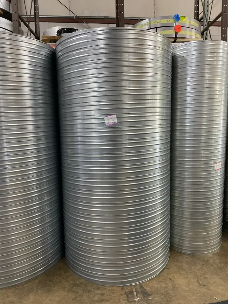 tin man sheet metal CNC Parts