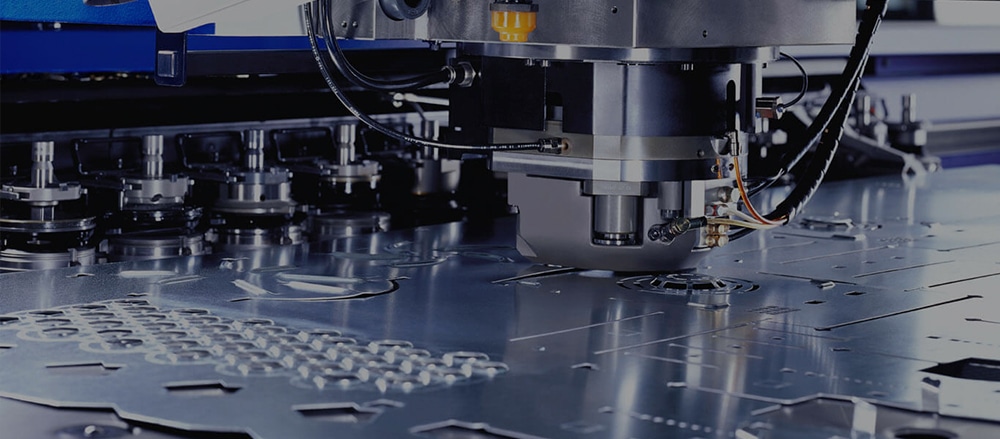 tin man sheet metal manufacturing