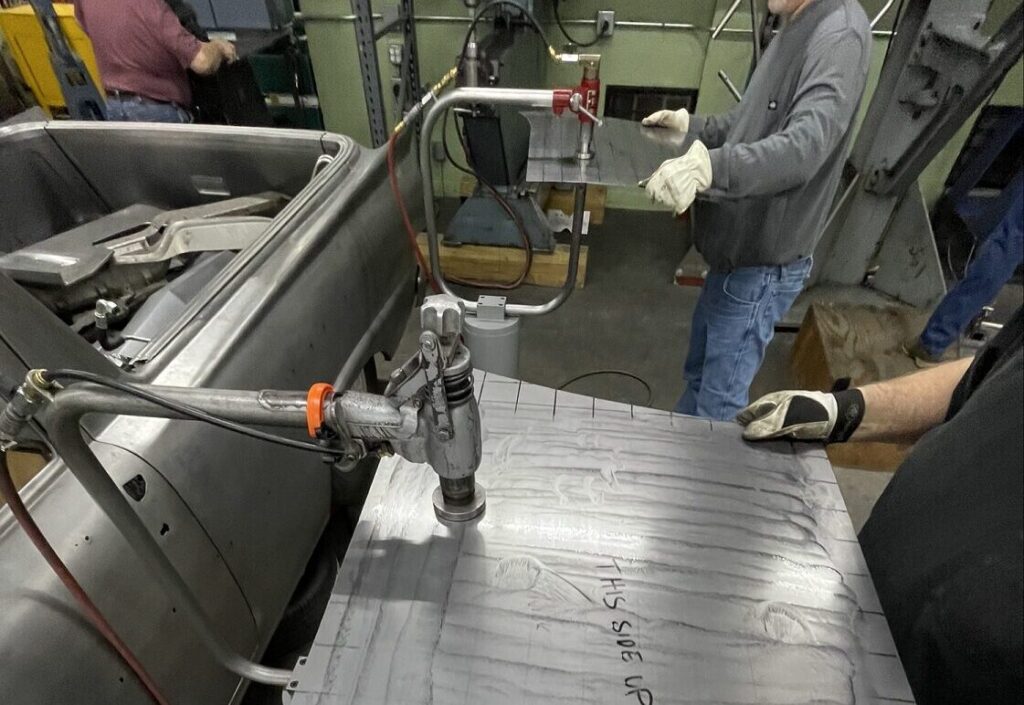 tin man sheet metal manufacturing