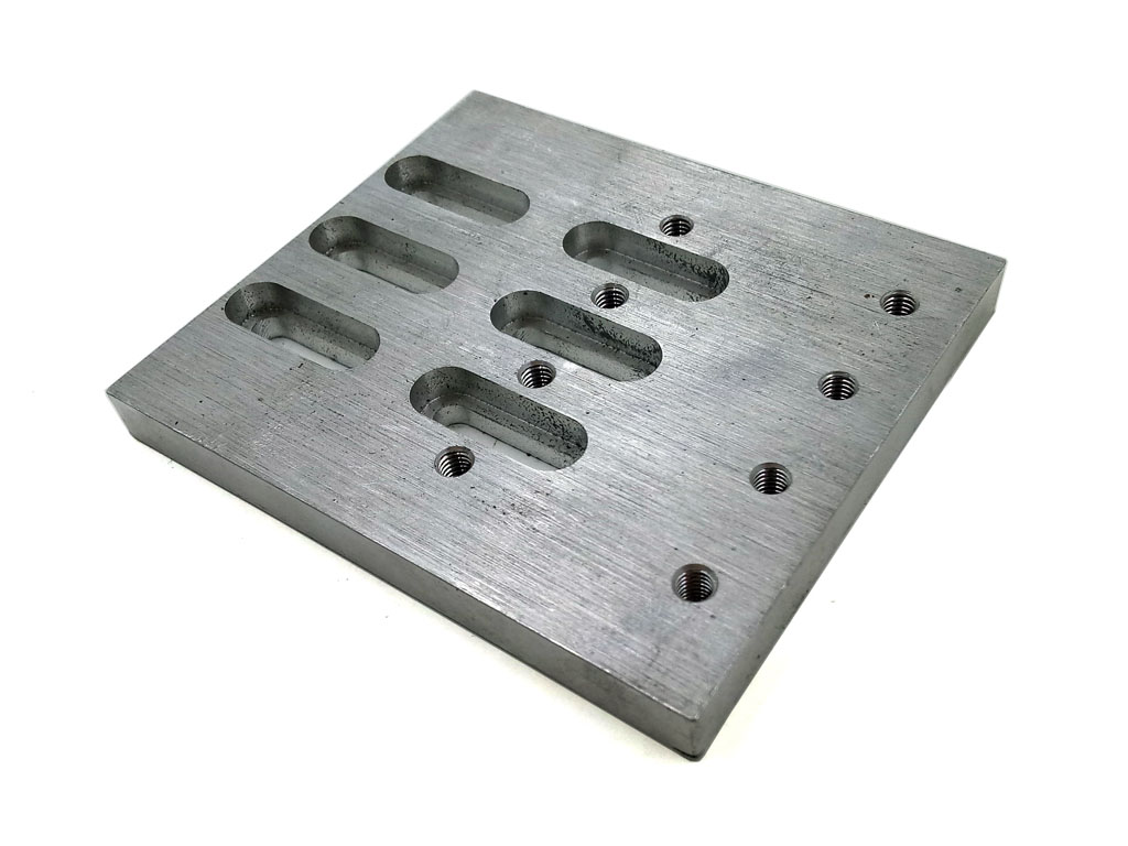 tin molds manufacturing