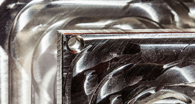 titanium printer manufacturing