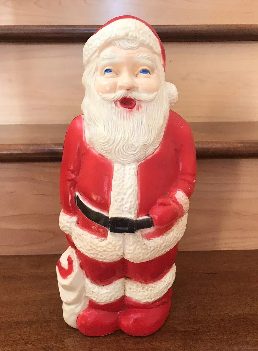 union products blow mold santa manufacturing