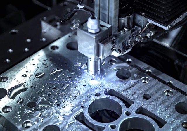 waterjet cutting services georgia manufacturing