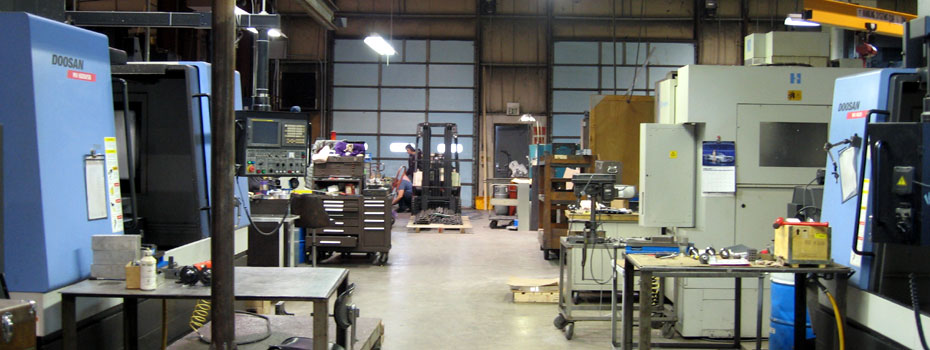 western industrial machining CNC Parts